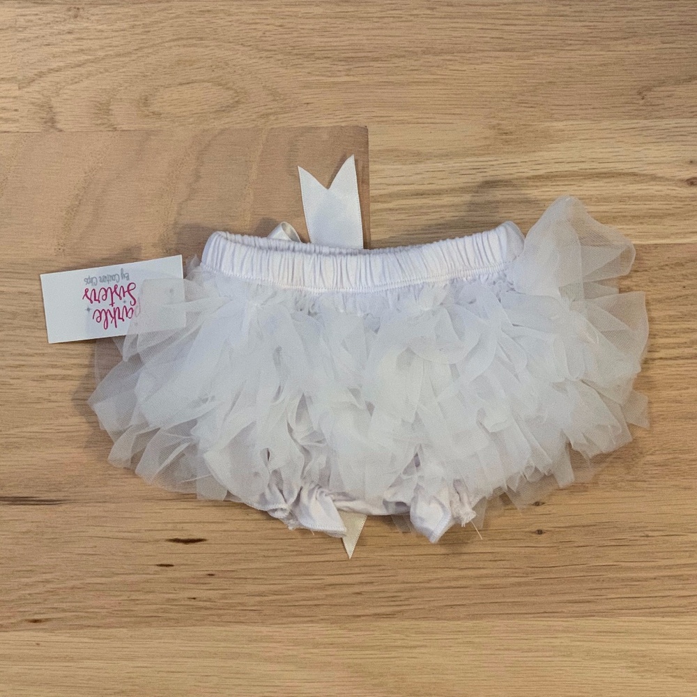 Sparkle Sisters Baby Tutu Bloomer